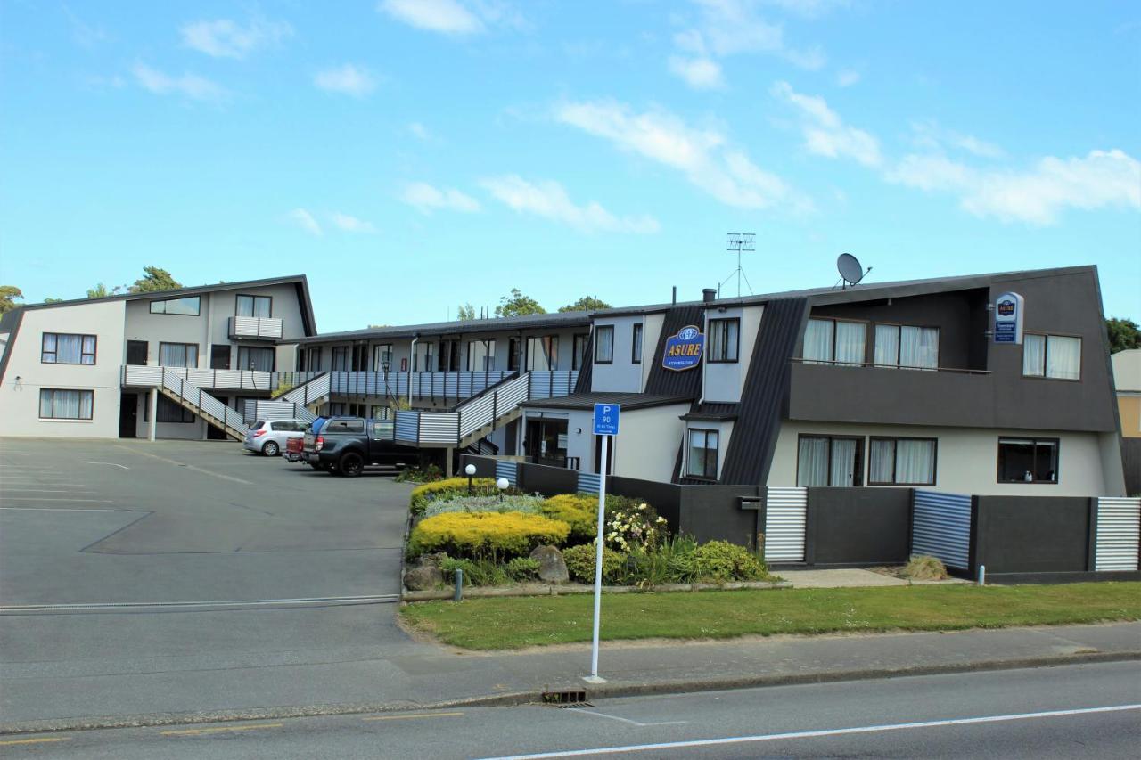 Asure Townsman Motor Lodge Invercargill Exterior foto