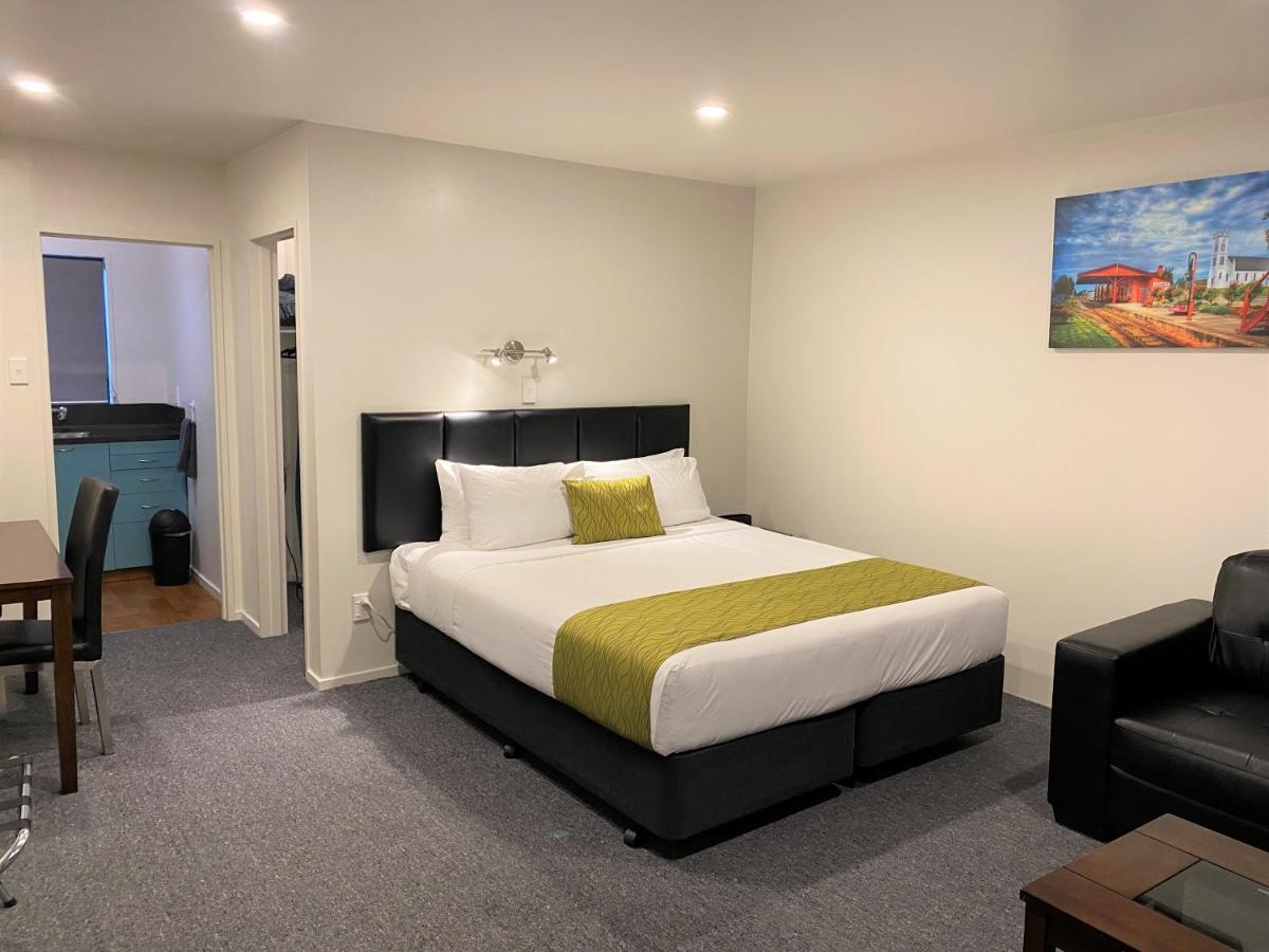 Asure Townsman Motor Lodge Invercargill Exterior foto
