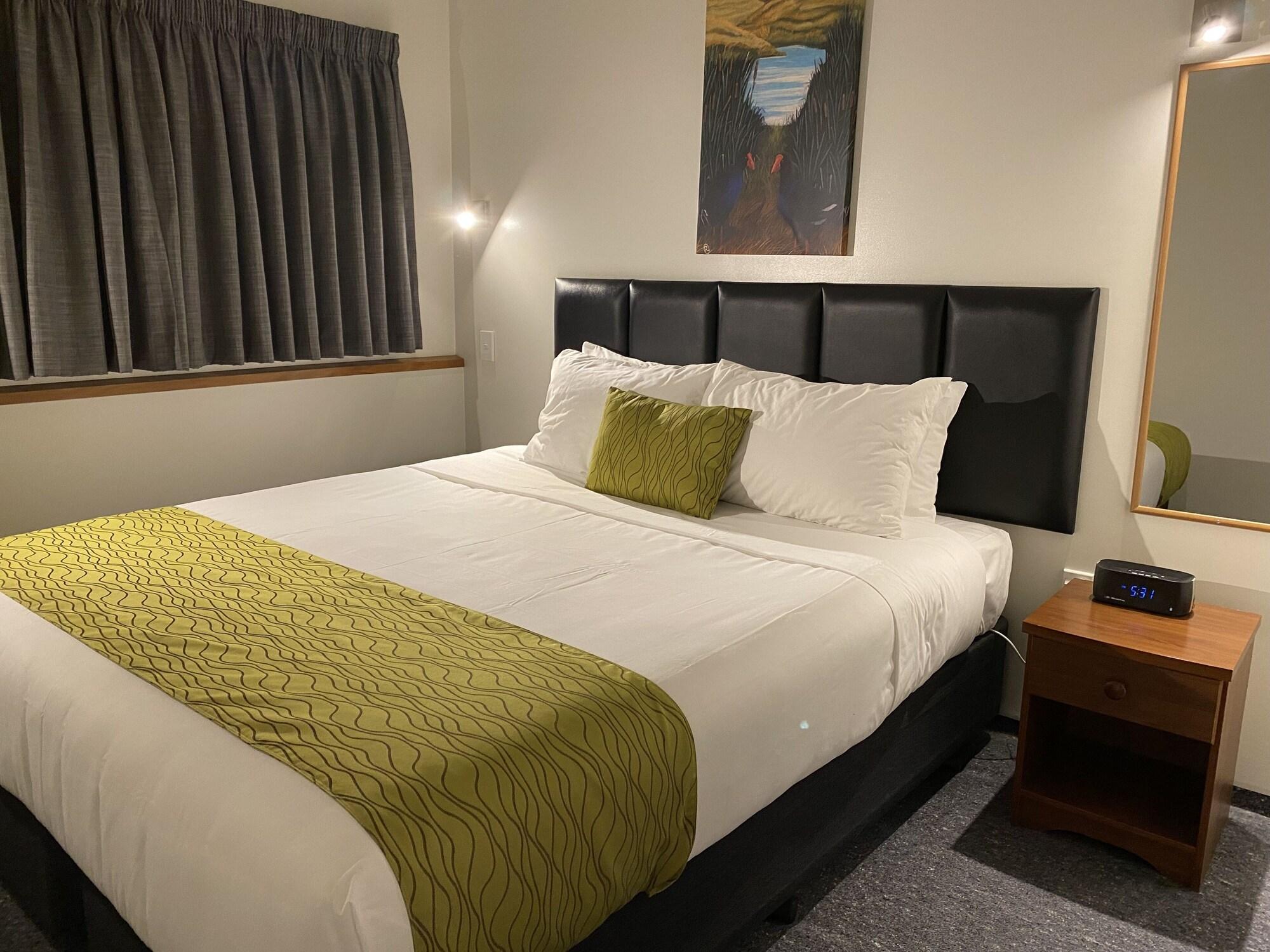 Asure Townsman Motor Lodge Invercargill Exterior foto