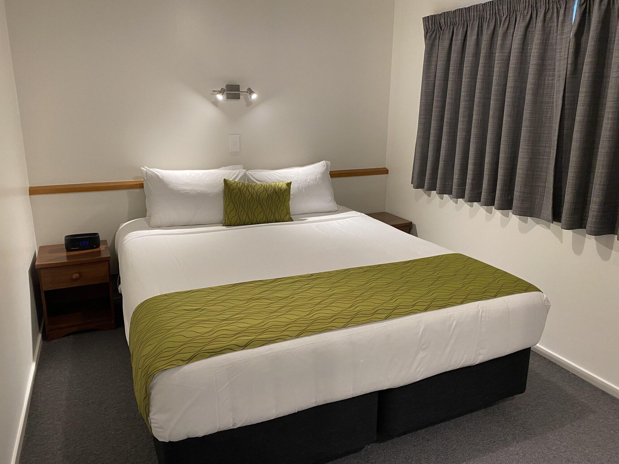 Asure Townsman Motor Lodge Invercargill Exterior foto