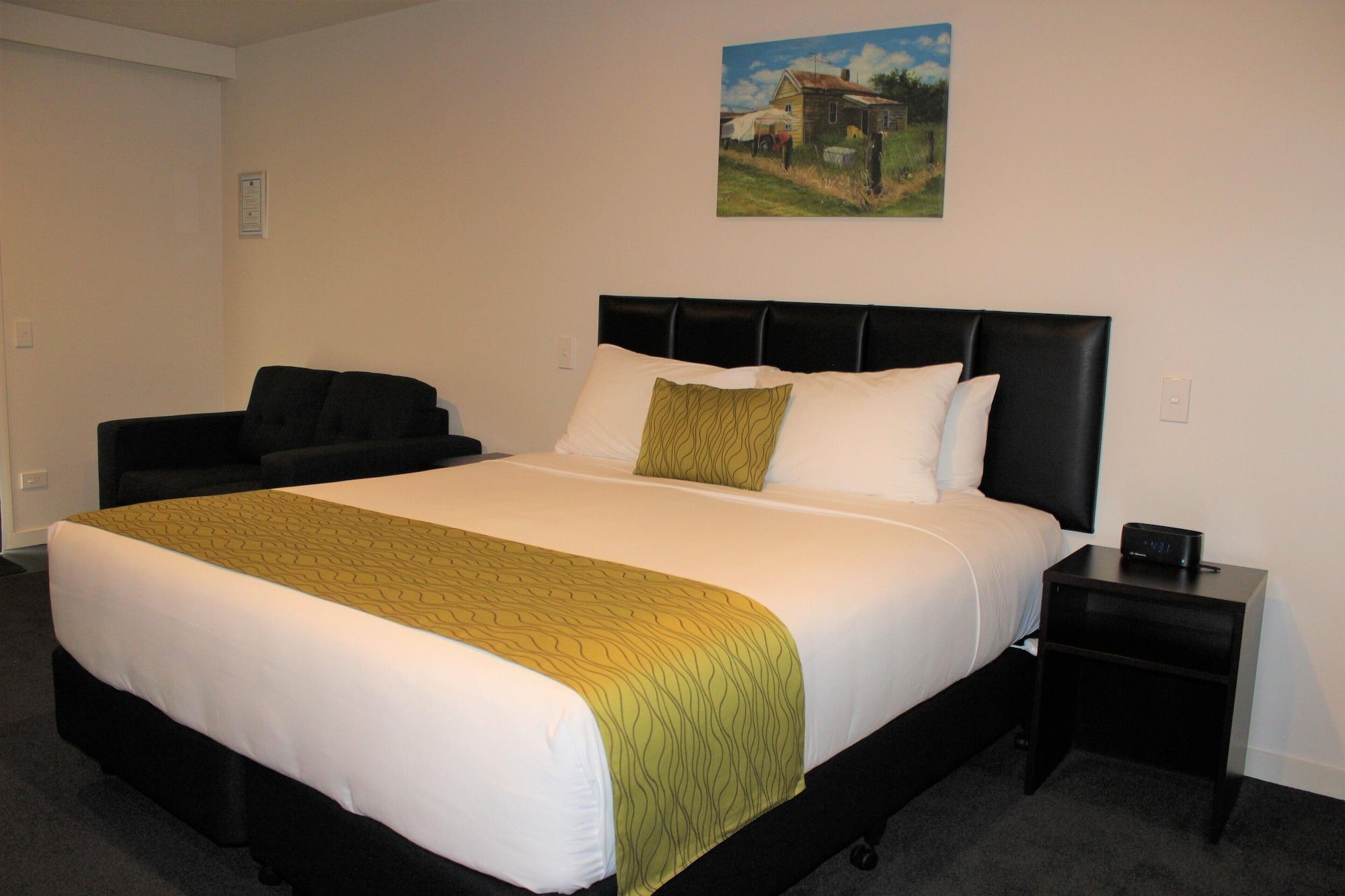 Asure Townsman Motor Lodge Invercargill Exterior foto