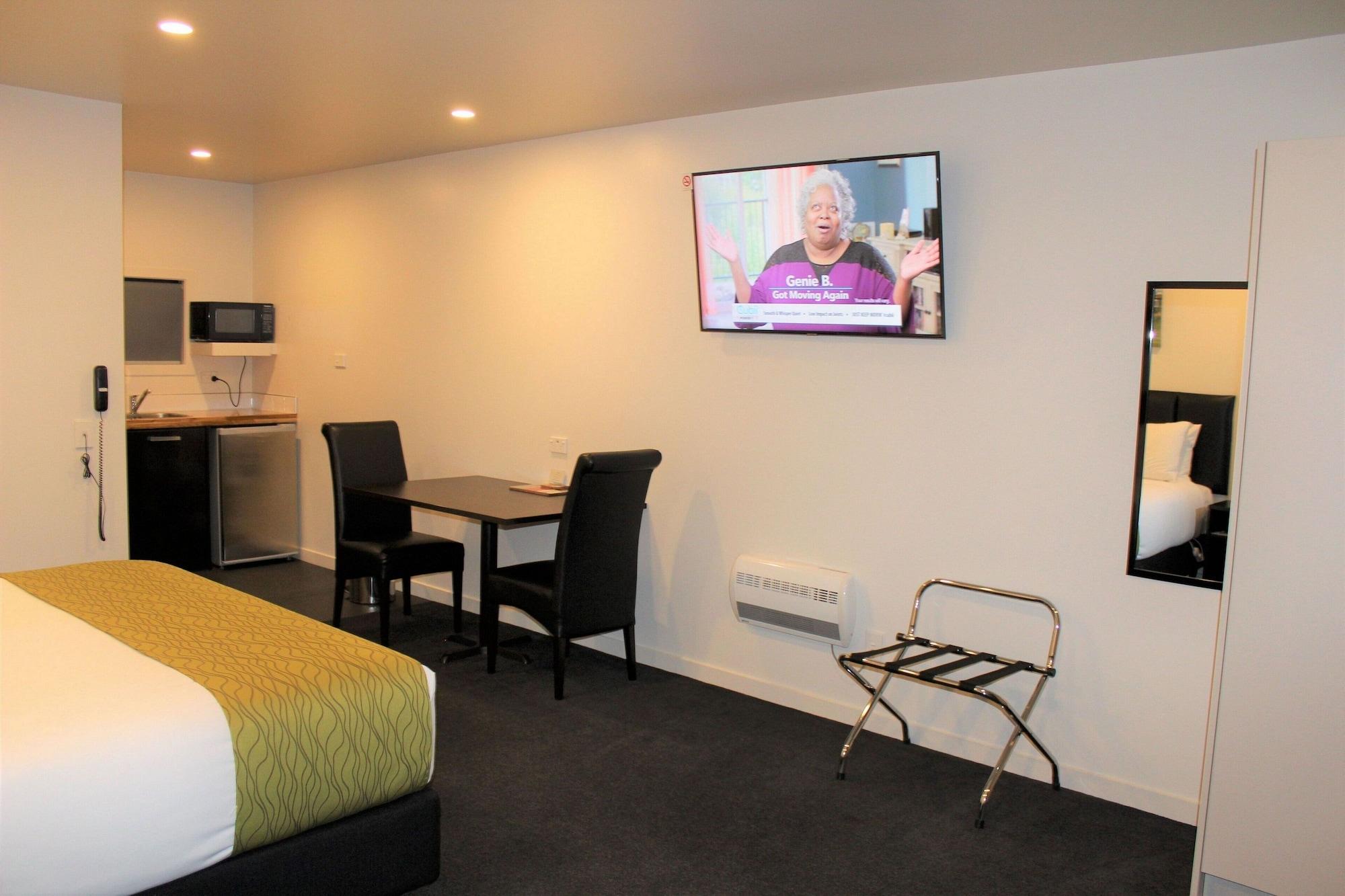 Asure Townsman Motor Lodge Invercargill Exterior foto