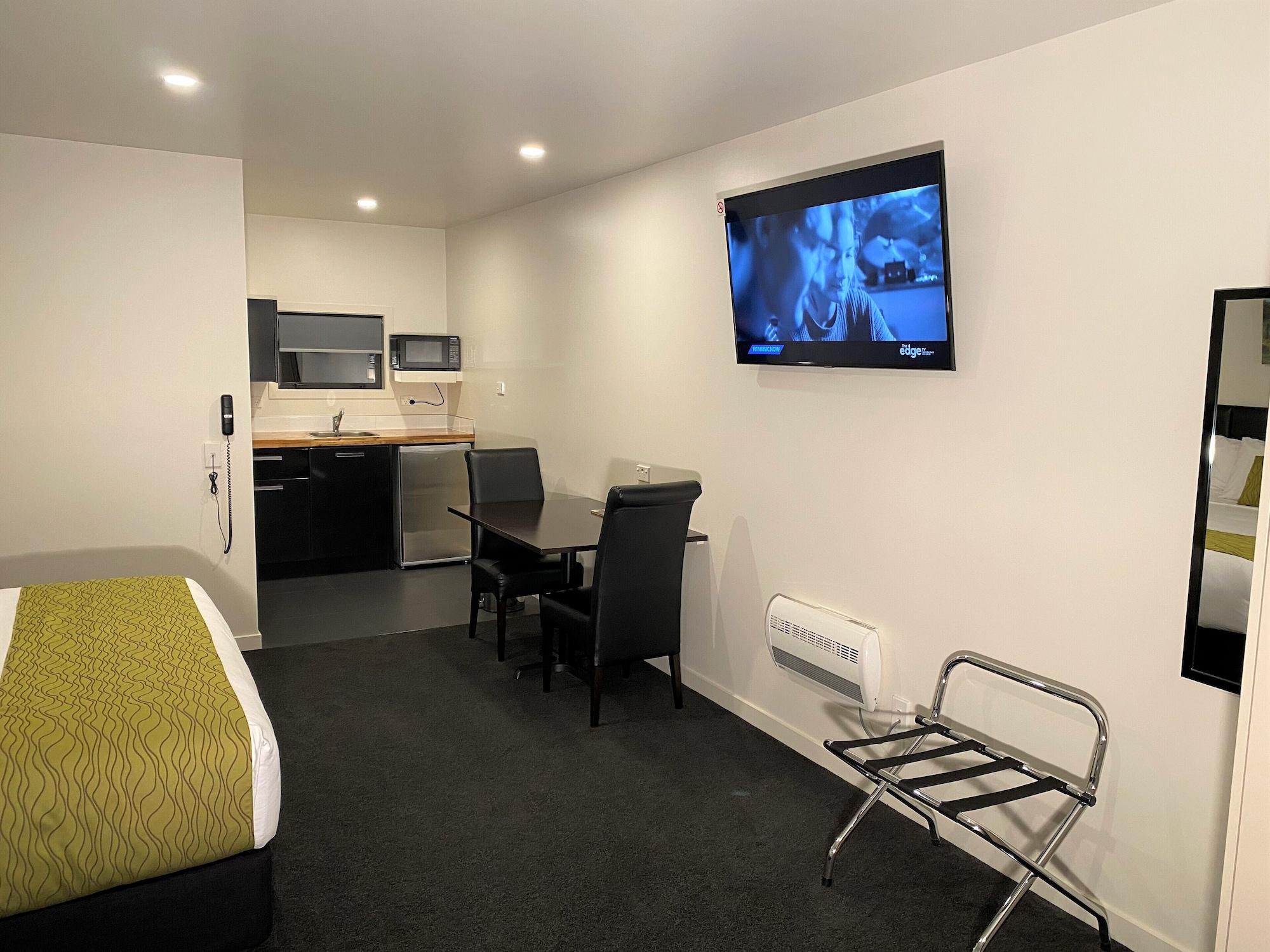 Asure Townsman Motor Lodge Invercargill Exterior foto