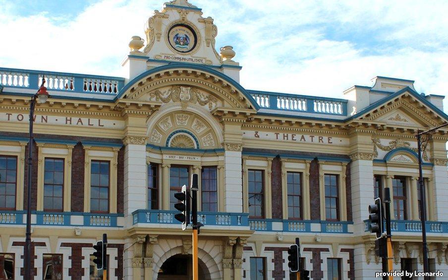 Asure Townsman Motor Lodge Invercargill Exterior foto