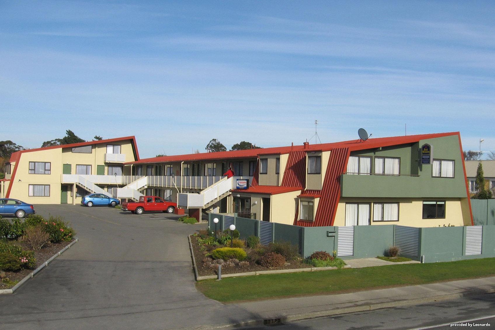 Asure Townsman Motor Lodge Invercargill Exterior foto