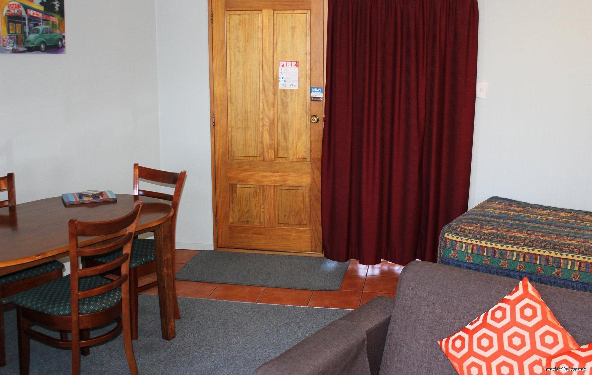 Asure Townsman Motor Lodge Invercargill Zimmer foto