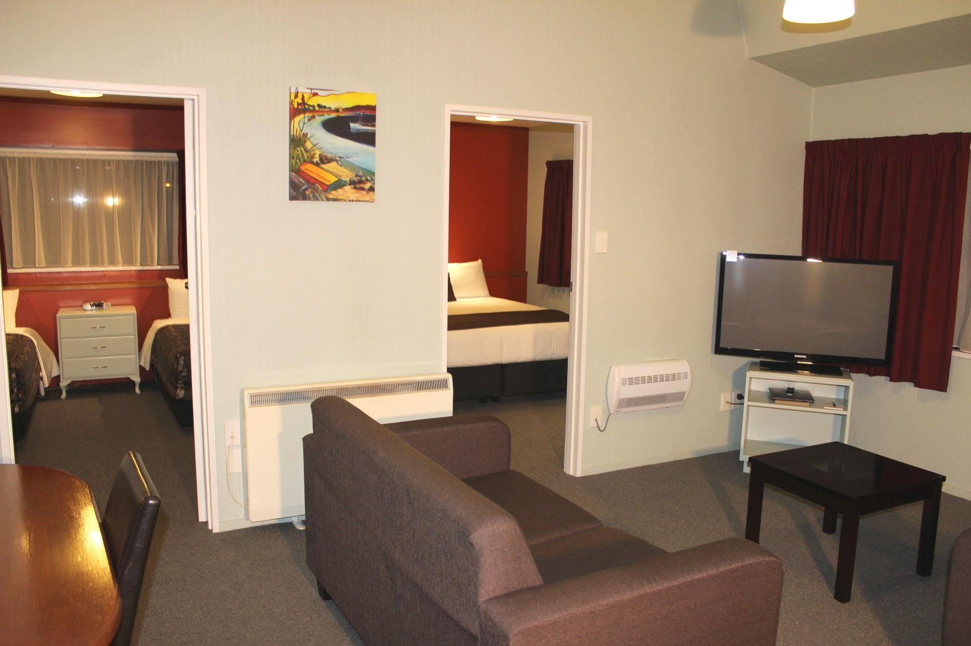 Asure Townsman Motor Lodge Invercargill Exterior foto